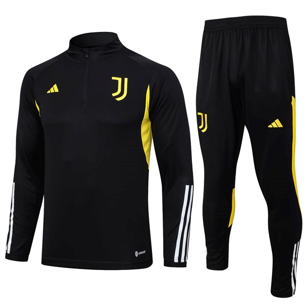 Training Juventus 2023 2024 Noir
